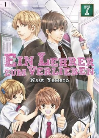 Ein Lehrer zum Verlieben. Bd.7