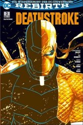 Deathstroke, 2. Serie. Bd.3