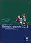 Betriebsratswahl 2018