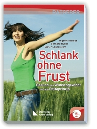 Schlank ohne Frust, m. CD-ROM