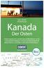 DuMont Reise-Handbuch Reiseführer Kanada, Der Osten