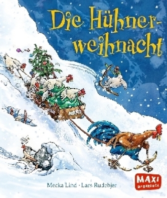 Die Hühnerweihnacht