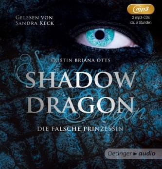 Shadow Dragon. Die falsche Prinzessin, 2 MP3-CDs