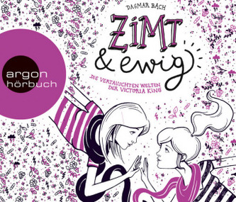 Zimt und ewig, 4 Audio-CD Zimt und ewig, 4 Audio-CD