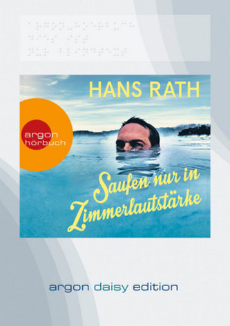 Saufen nur in Zimmerlautstärke, 1 MP3-CD