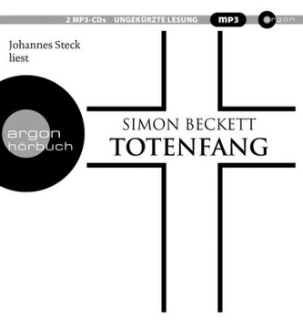 Totenfang, 2 MP3-CD