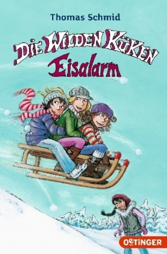Die wilden Küken. Eisalarm