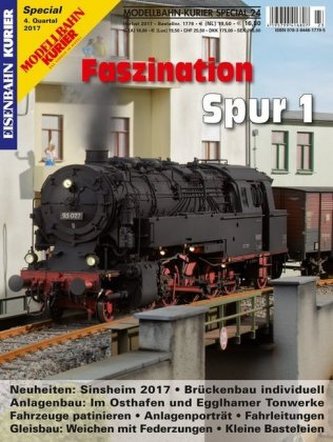 Faszination Spur 1. Tl.6