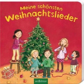 Meine schönsten Weihnachtslieder