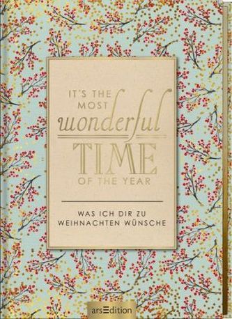 It's the most wonderful time of the year