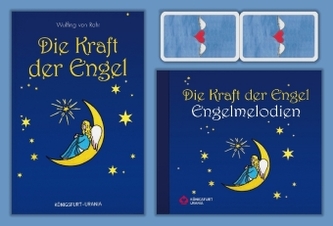 Die Kraft der Engel, m. 1 Audio-CD u. Engelkarten