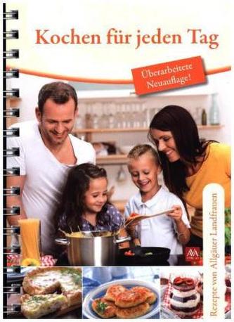 Kochen für jeden Tag