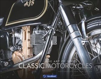The Art of Speed: Classic Motorcycles