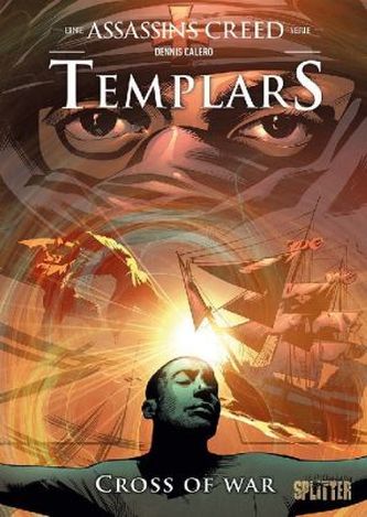 Assassin's Creed - Templars - Cross of war. Bd.2