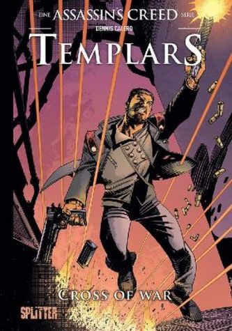 Assassin's Creed - Templars - Cross of war (limitierte Edition). Bd.2