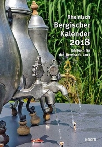 Rheinisch Bergischer Kalender 2018