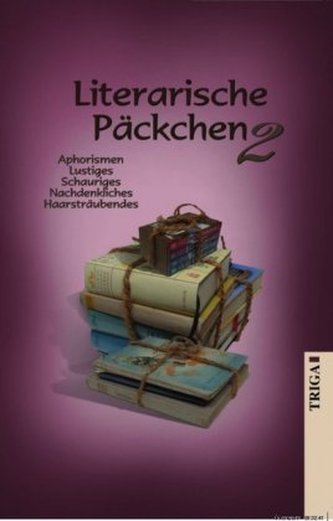 Literarische Päckchen - Nummer 2