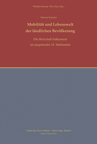 Mobilität und Lebenswelt der ländlichen Bevölkerung