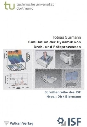 Simulation der Dynamik von Dreh- und Fräsprozessen