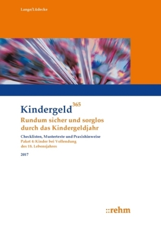 Überprüfung volljährig werdene Kinder 2017