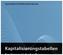 Kapitalisierungstabellen