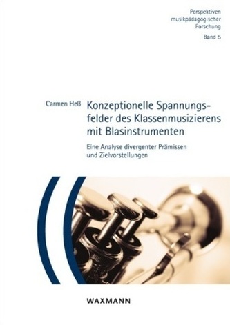 Konzeptionelle Spannungsfelder des Klassenmusizierens mit Blasinstrumenten
