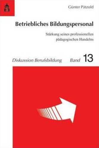 Betriebliches Bildungspersonal