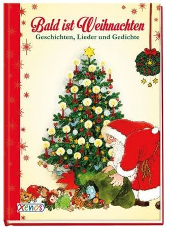 Bald ist Weihnachten