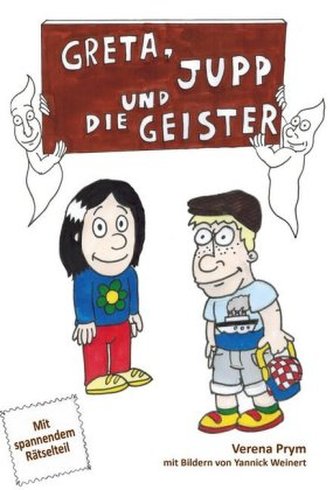 Greta, Jupp und die Geister Greta, Jupp und die Geister