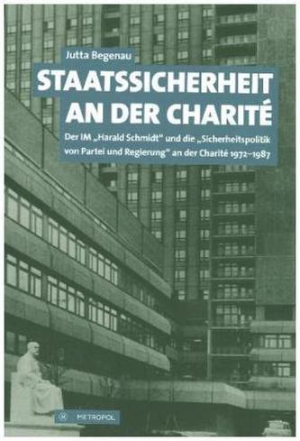 Staatssicherheit an der Charité