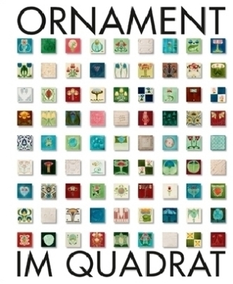 Ornament im Quadrat