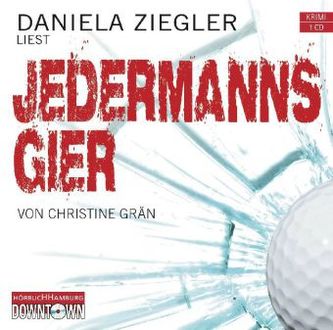 Jedermanns Gier, 1 Audio-CD