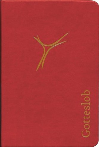 Gotteslob, Erzdiözese Bamberg, Kleinausgabe Kunstleder weinrot