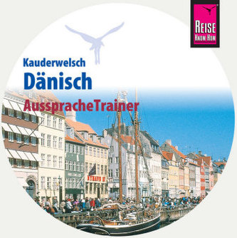 Reise Know-How AusspracheTrainer Dänisch, 1 Audio-CD
