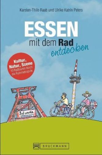 Essen mit dem Rad entdecken