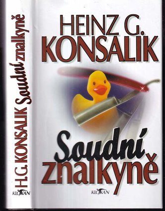 Soudní znalkyně