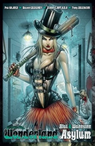 Wonderland - Asylum - Blut & Wahnsinn