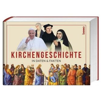Kirchengeschichte in Daten & Fakten
