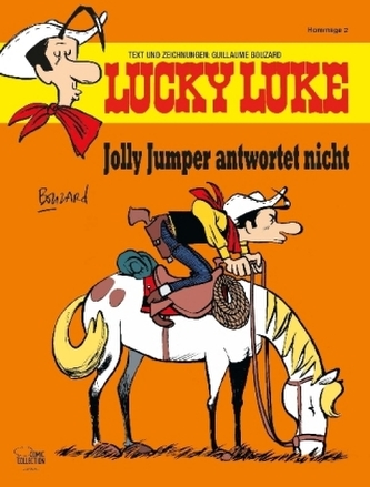 Lucky Luke Hommage. Bd.2