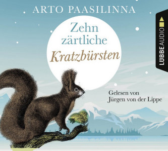 Zehn zärtliche Kratzbürsten, 4 Audio-CDs