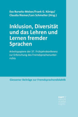 Inklusion, Diversität und das Lehren und Lernen fremder Sprachen