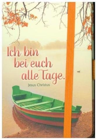 Ich bin bei euch alle Tage