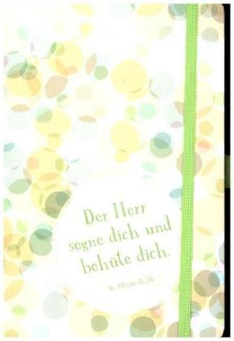 Der Herr segne dich und behüte dich