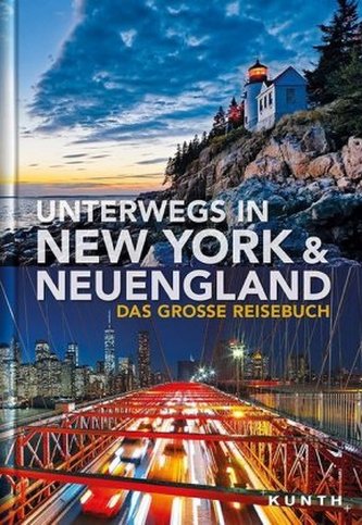 Unterwegs in New York & Neuengland