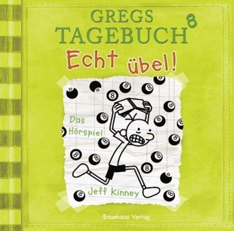 Gregs Tagebuch - Echt übel! Gregs Tagebuch - Echt übel!
