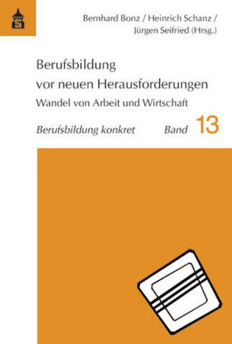 Berufsbildung vor neuen Herausforderungen