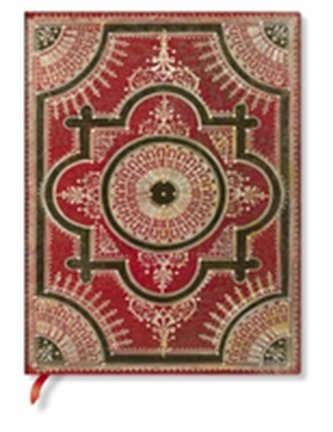 VENTAGLIO ROSSO KRAFT ULTRA LIN