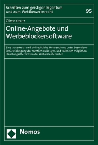 Online-Angebote und Werbeblockersoftware