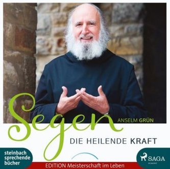 Segen - Die heilende Kraft, Audio-CDs