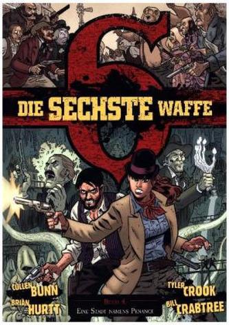 Die sechste Waffe 4 Die sechste Waffe 4